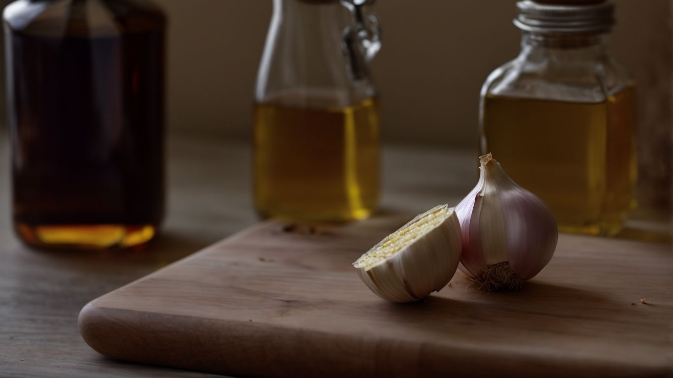 Why Use Olive Oil for Baking Garlic? - How to Bake Garlic With Olive Oil? 