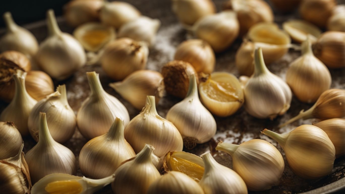 Tips and Tricks for Baking Garlic with Olive Oil - How to Bake Garlic With Olive Oil? 