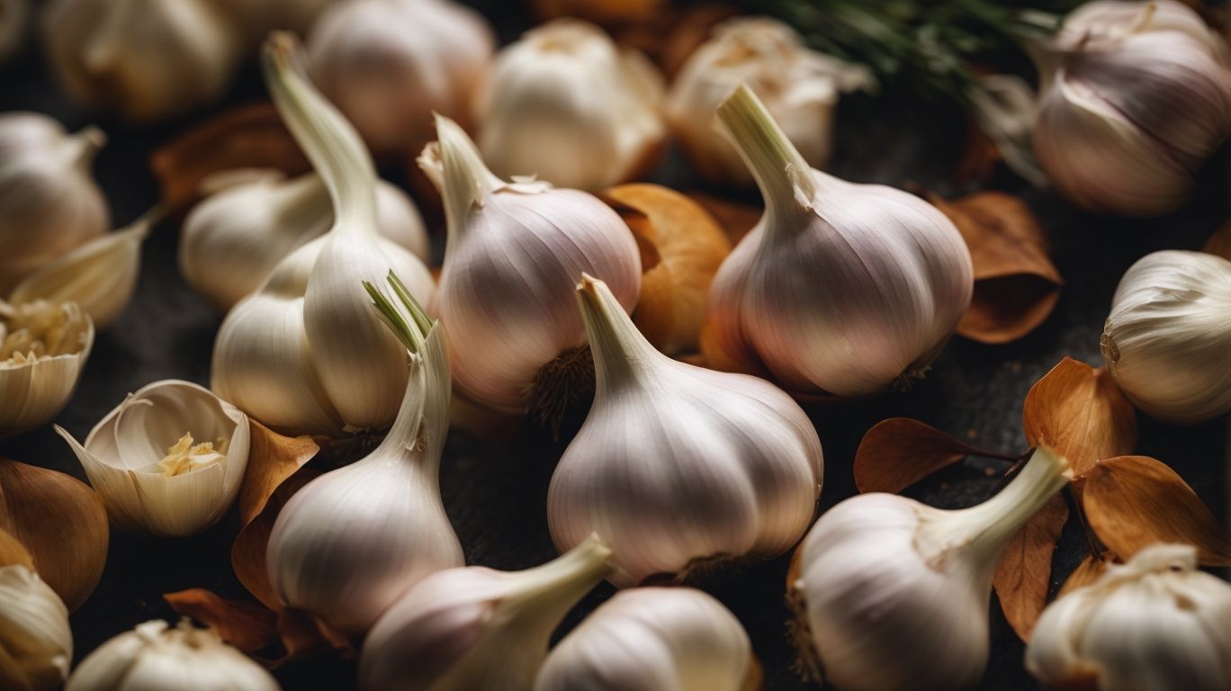 How to Bake Garlic Without Foil?