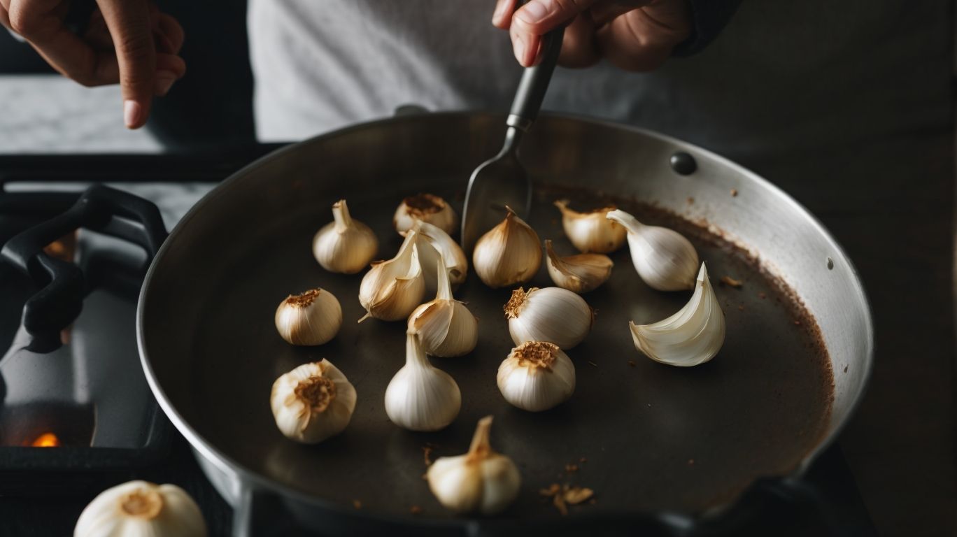 Who is Chris Poormet? - How to Bake Garlic Without Oven? 