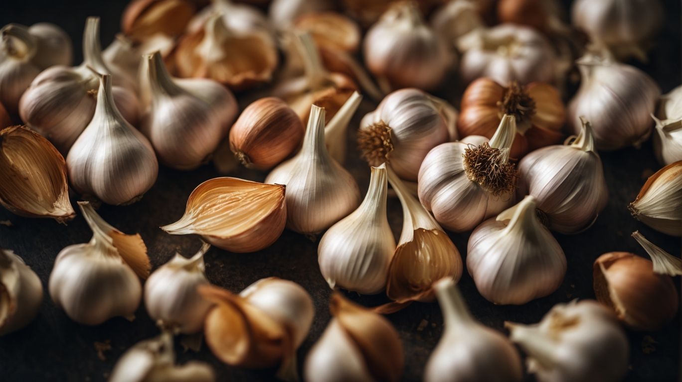 What Are the Ingredients Needed for Baking Garlic Without an Oven? - How to Bake Garlic Without Oven? 