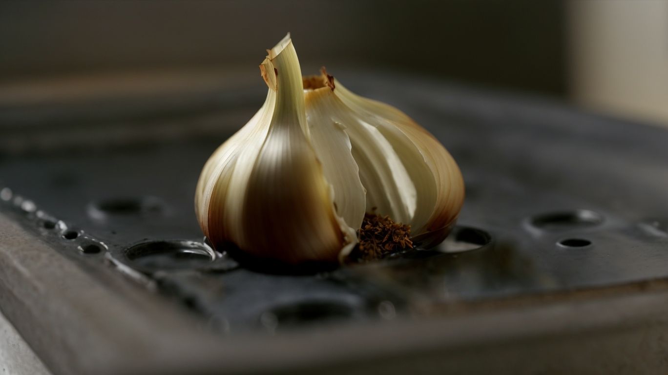 How to Bake Garlic Without Oven?