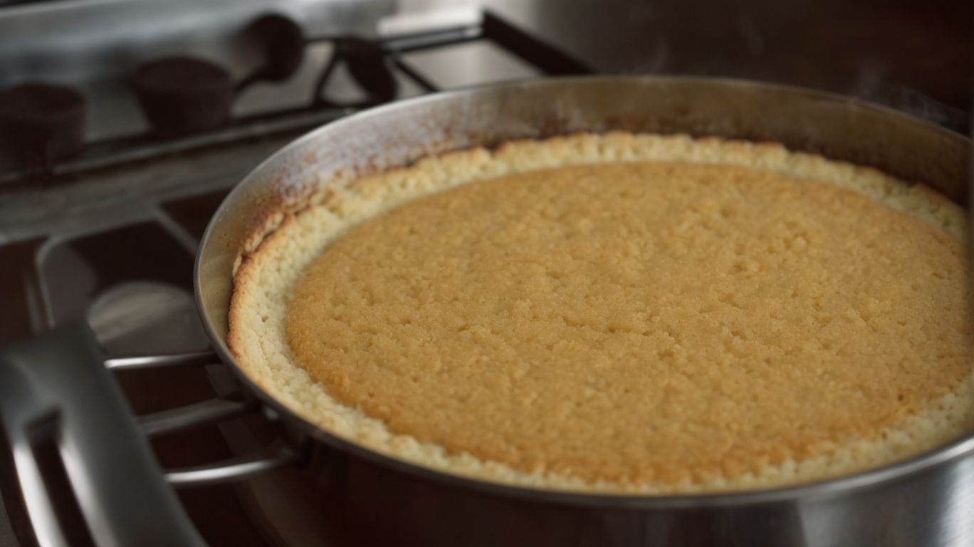 Tips for Baking Garri Cake Without an Oven - How to Bake Garri Cake Without Oven? 