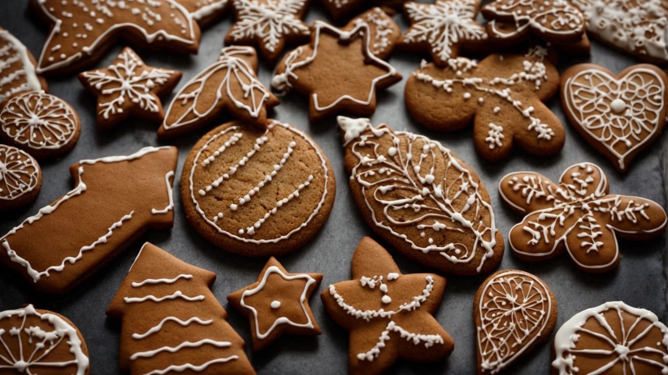 How to Bake Gingerbread Cookies?