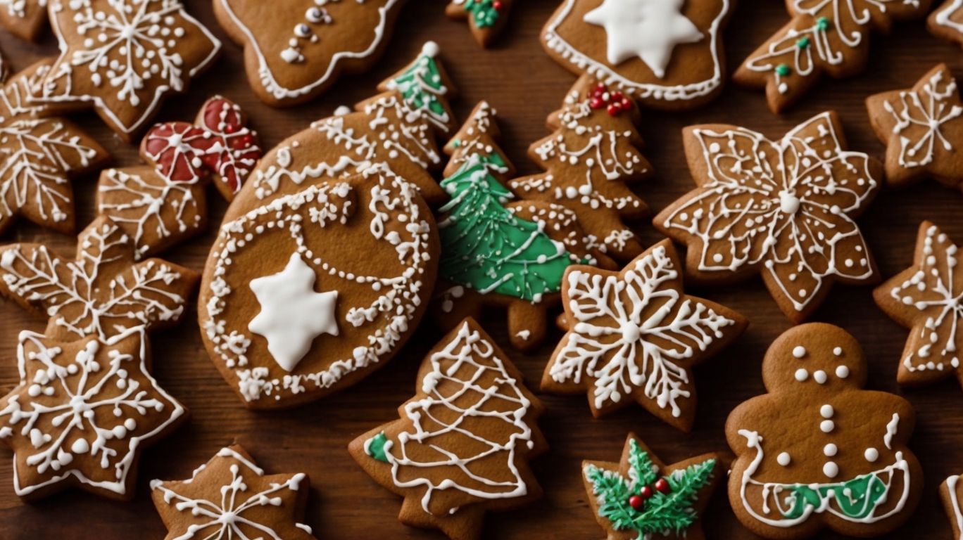 Tips and Tricks for Perfect Gingerbread Cookies - How to Bake Gingerbread Cookies? 