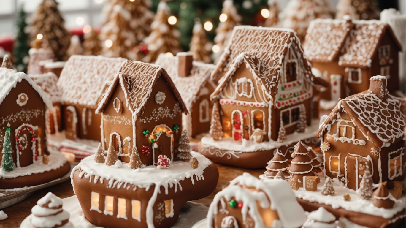 Alternative Gingerbread House Ideas - How to Bake Gingerbread for a House? 