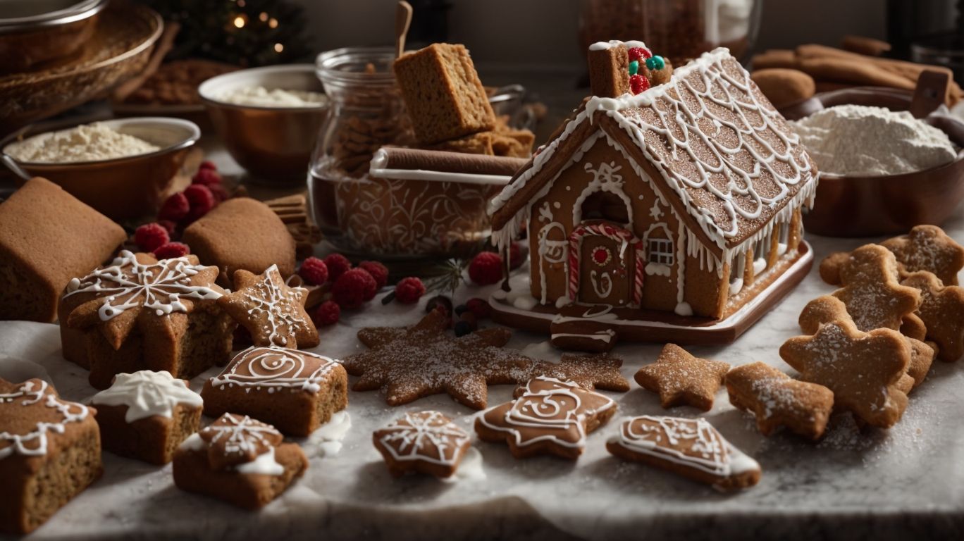 Tips for Baking the Perfect Gingerbread House - How to Bake Gingerbread for a House? 