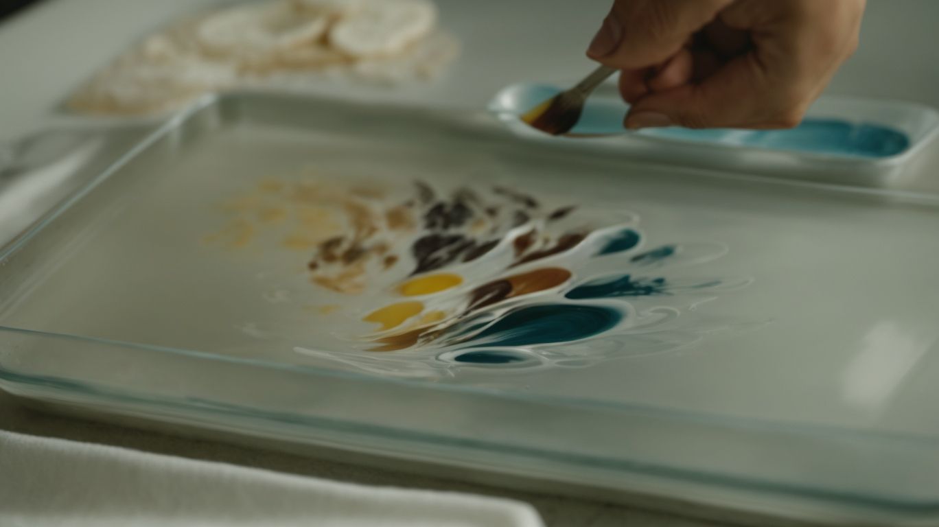 How to Paint on Glass? - How to Bake Glass With Acrylic Paint? 