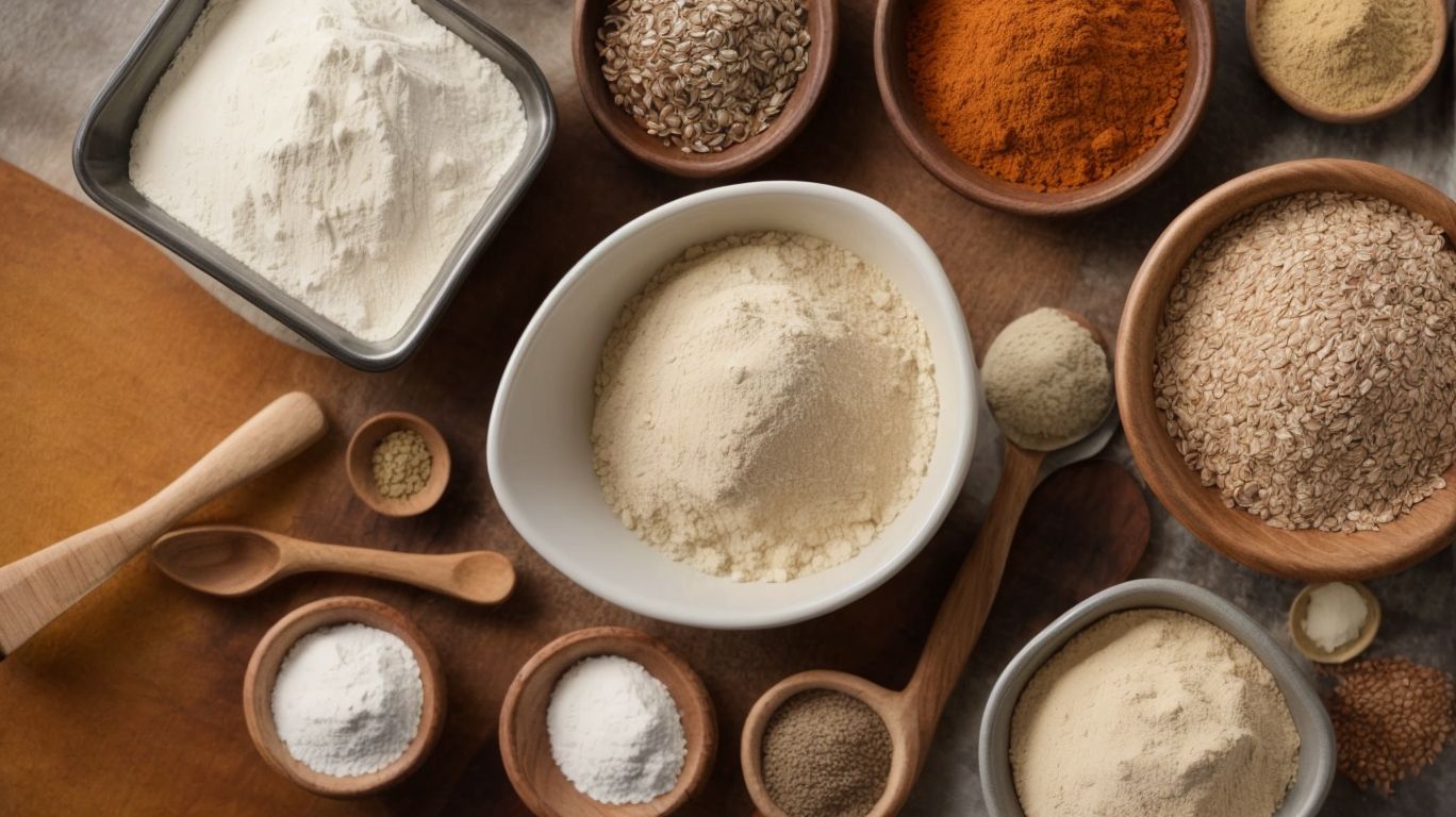 What Are the Alternatives to Xanthan Gum? - How to Bake Gluten Free Without Xanthan Gum? 