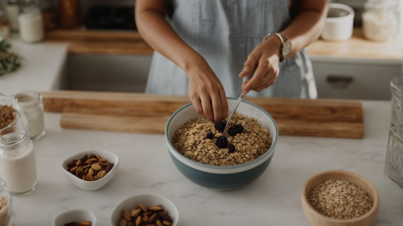 What Are the Benefits of Baking Granola Without Oven? - How to Bake Granola Without Oven? 