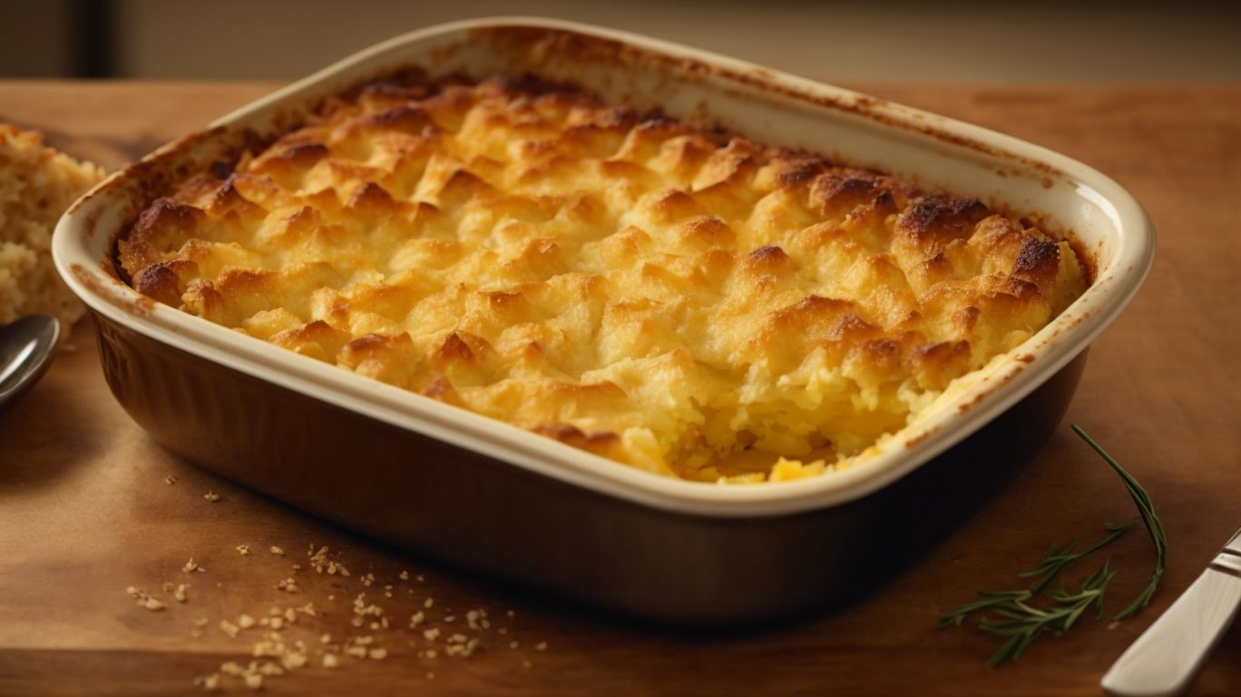 Tips for Perfectly Baked Gratin in Microwave - How to Bake Gratin in Microwave? 