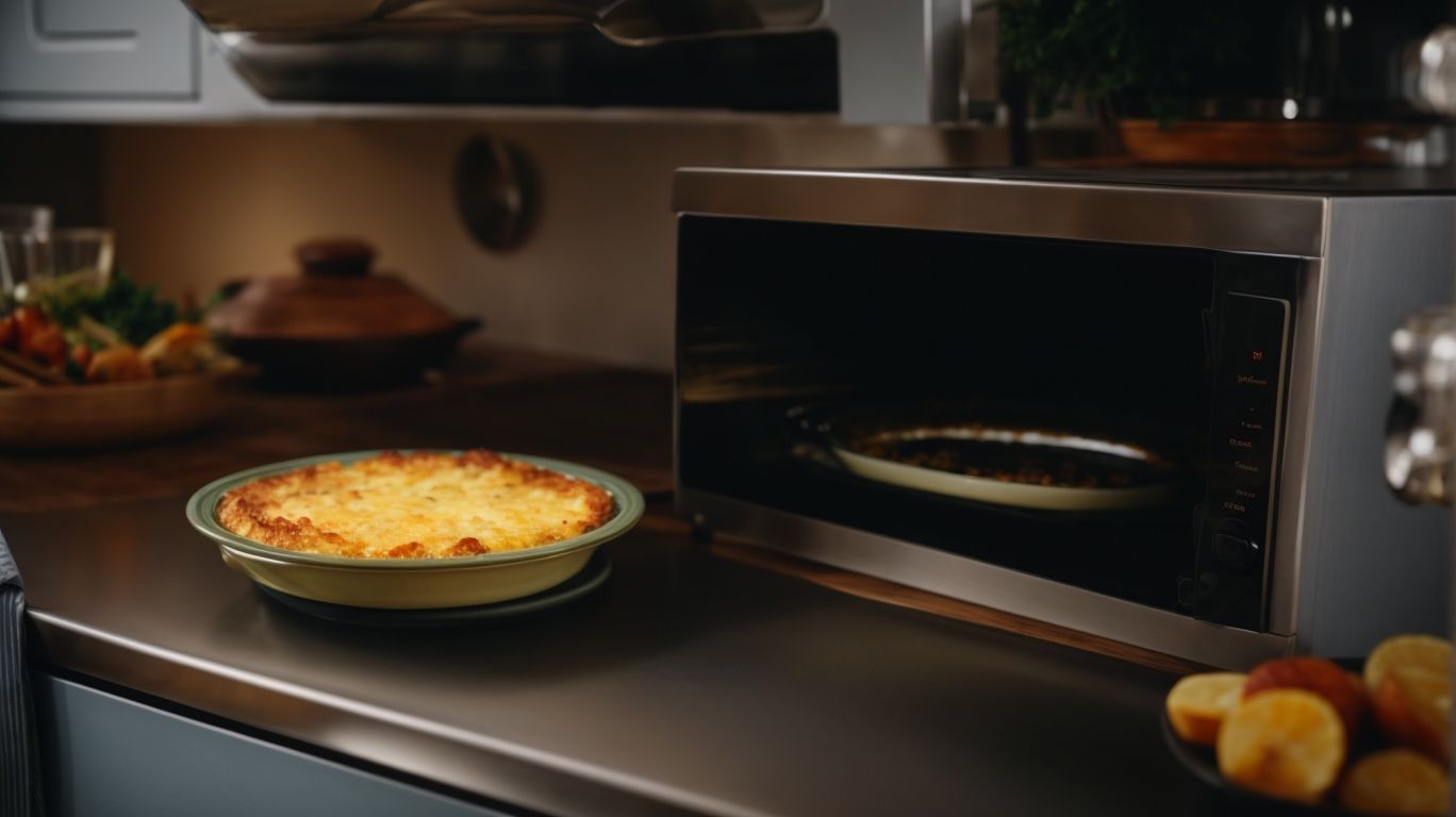 What is Gratin? - How to Bake Gratin in Microwave? 