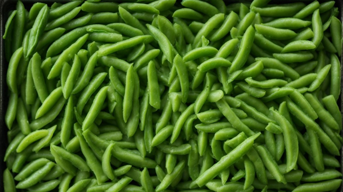 How to Bake Green Beans From Frozen?
