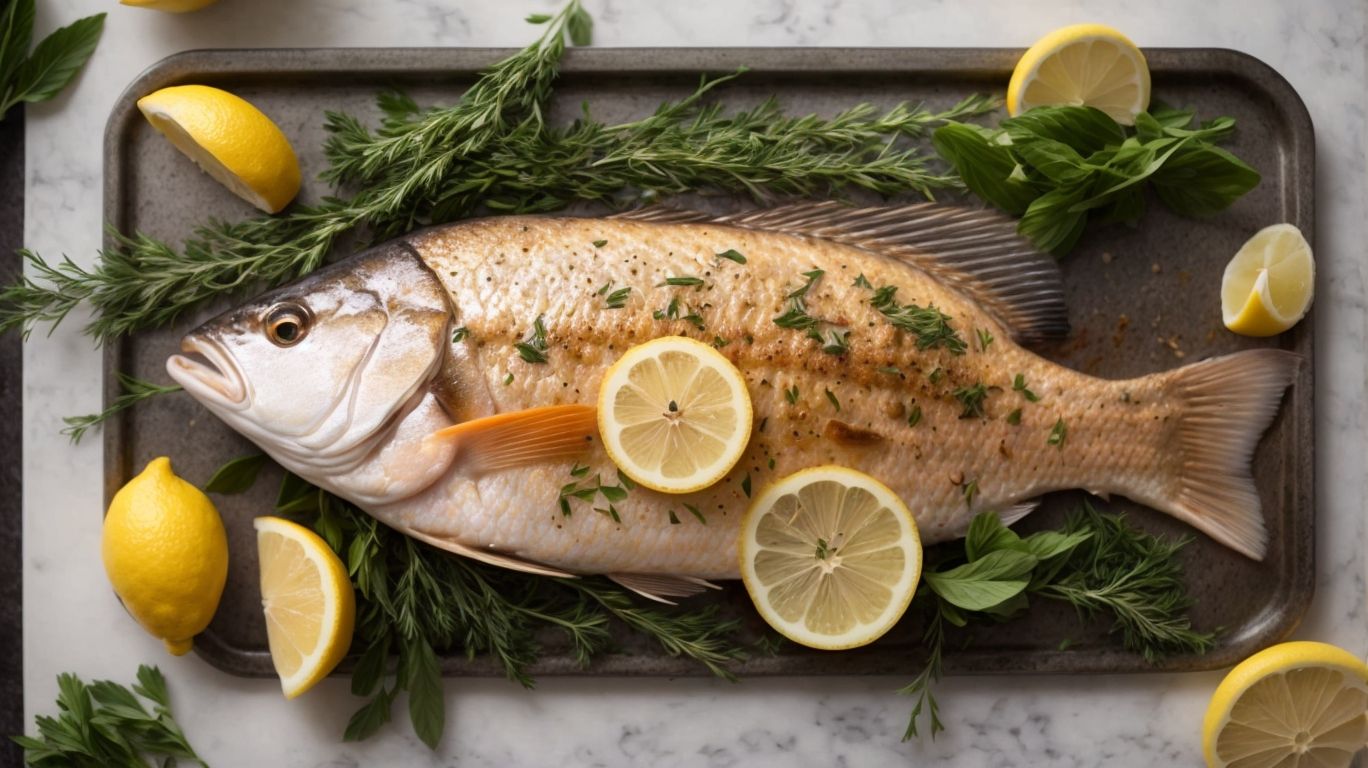 How to Tell When Grouper is Fully Cooked? - How to Bake Grouper? 