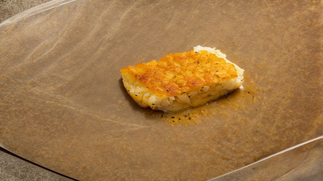 How to Bake Hake Without Flour?
