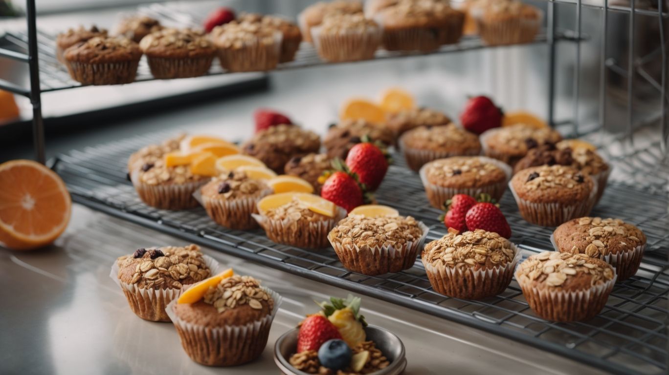 Tips for Baking Healthy Snacks - How to Bake Healthy Snacks? 