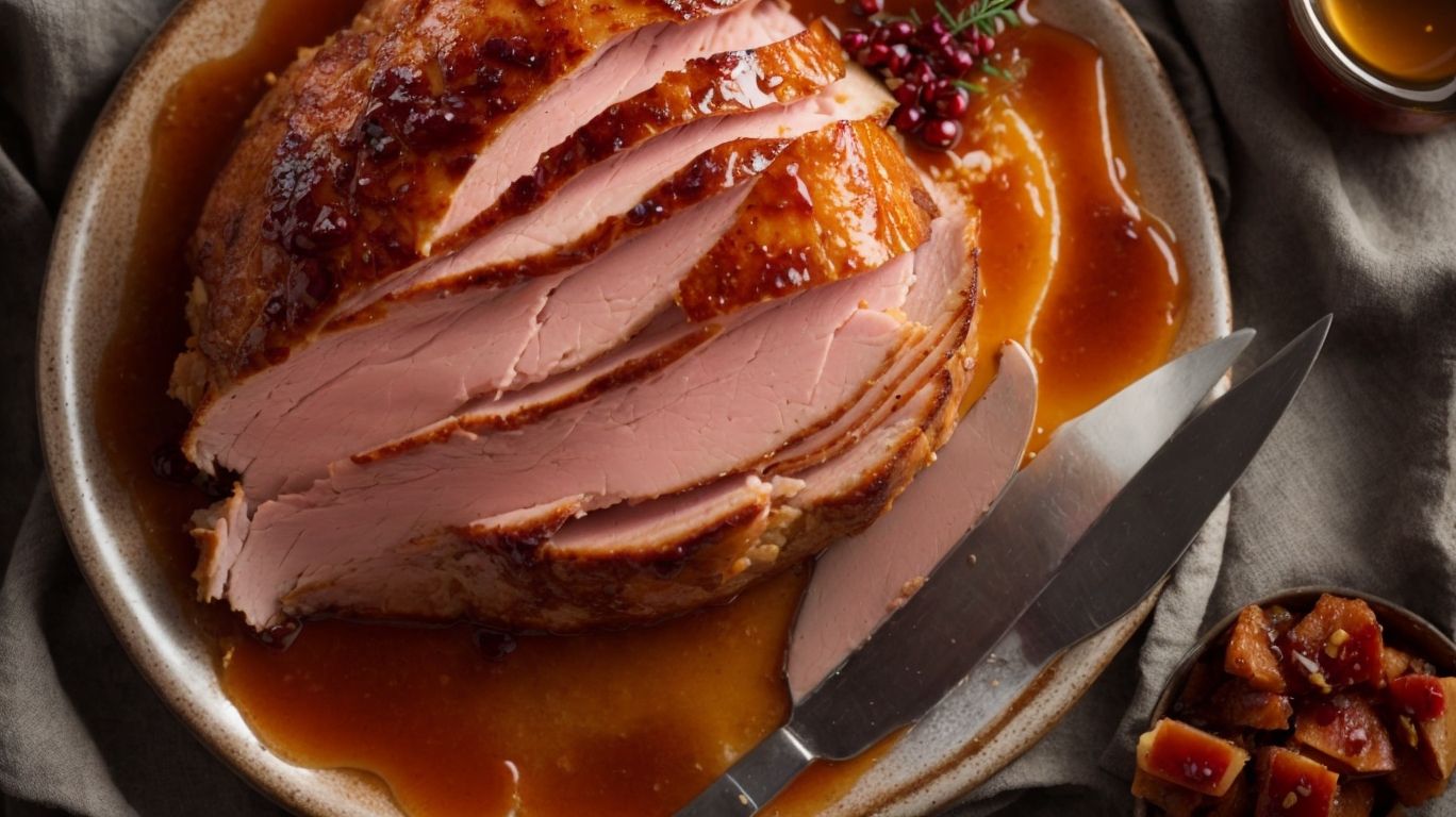 Conclusion - How to Bake Honey Ham? 