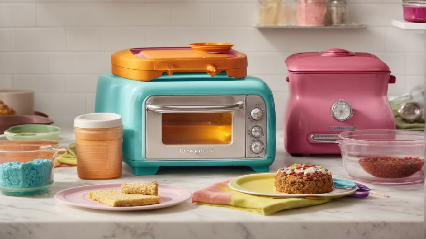 What is an Easy Bake Oven? - How to Bake in Easy Bake Oven? 