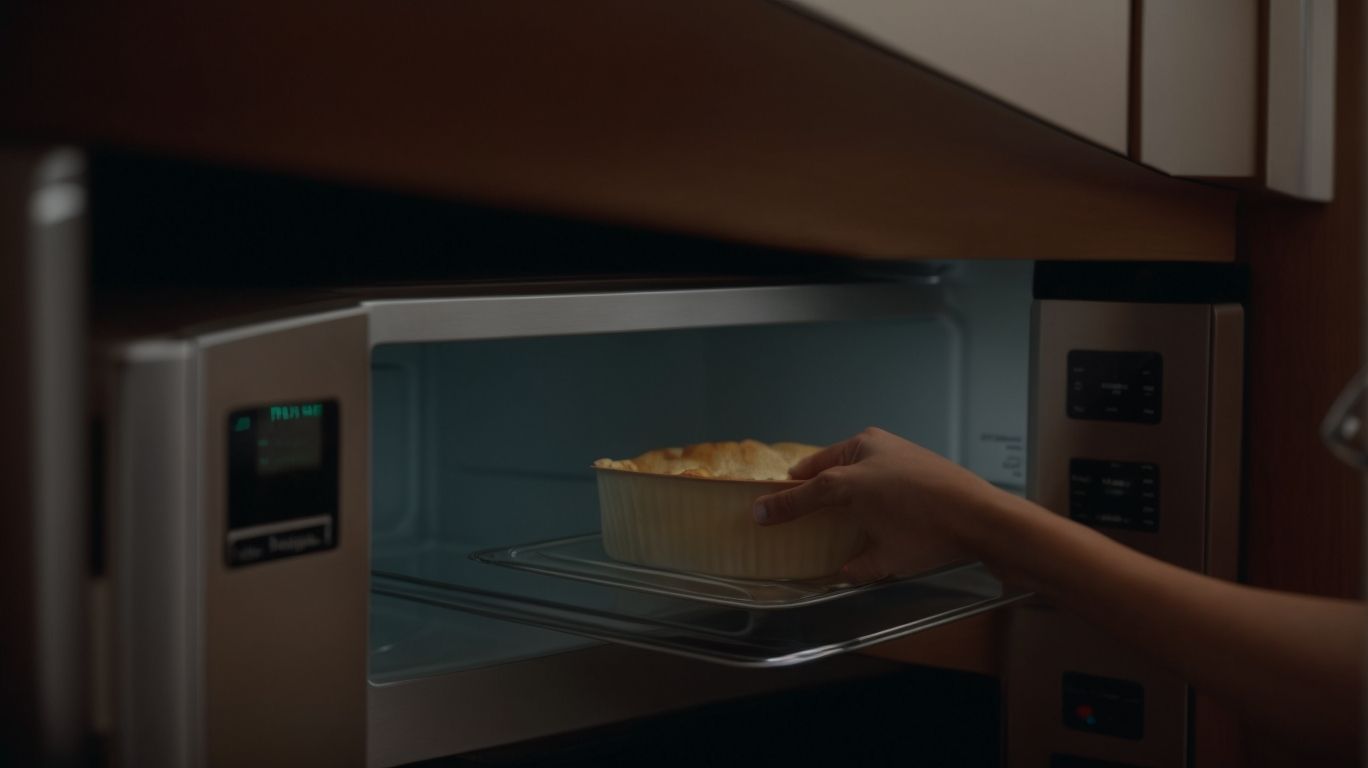 How to Bake in Microwave Oven Without Convection?