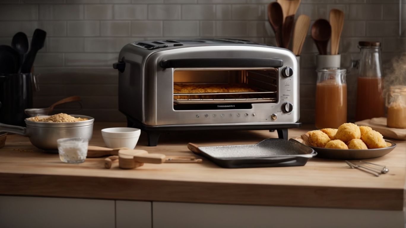 Tips for Baking in an Oven Toaster without Temperature Control - How to Bake in Oven Toaster Without Temperature? 