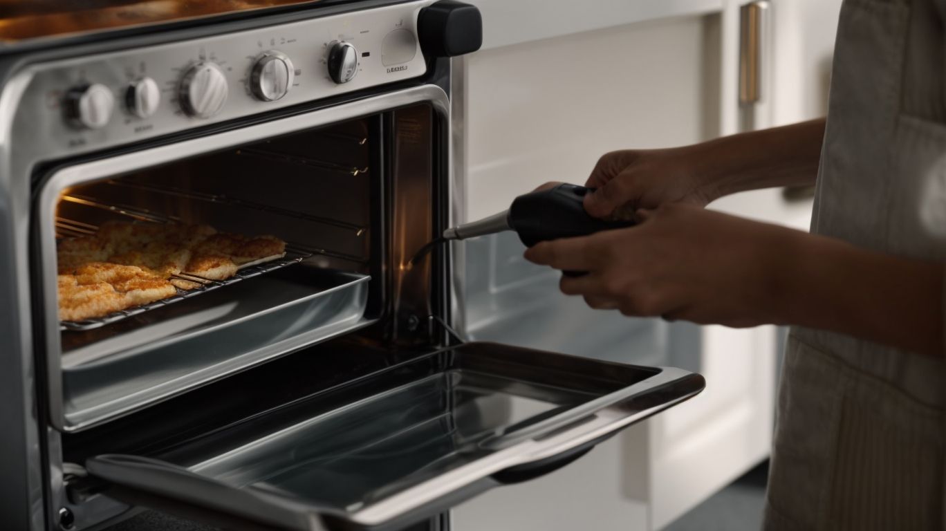 How to Bake in Oven Toaster Without Temperature?