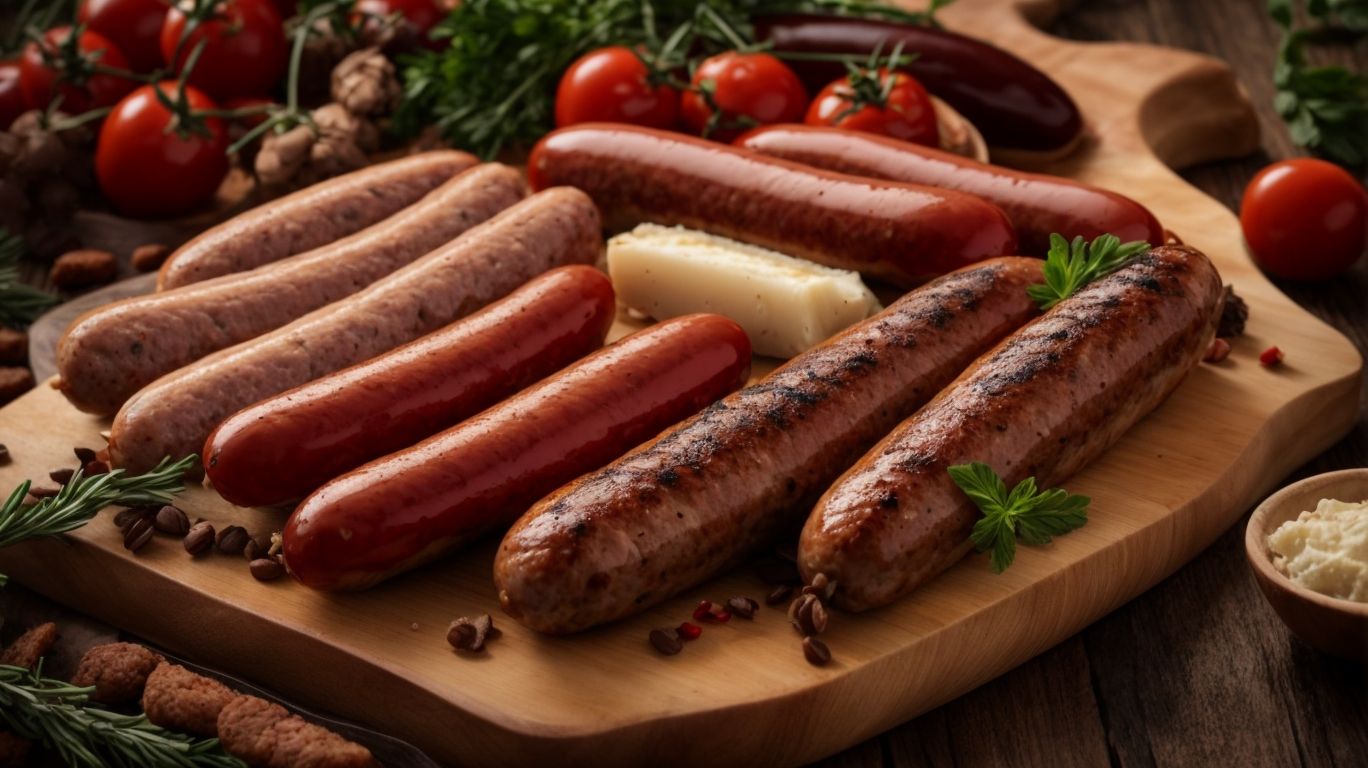 How to Choose the Right Italian Sausage for Baking? - How to Bake Italian Sausage? 