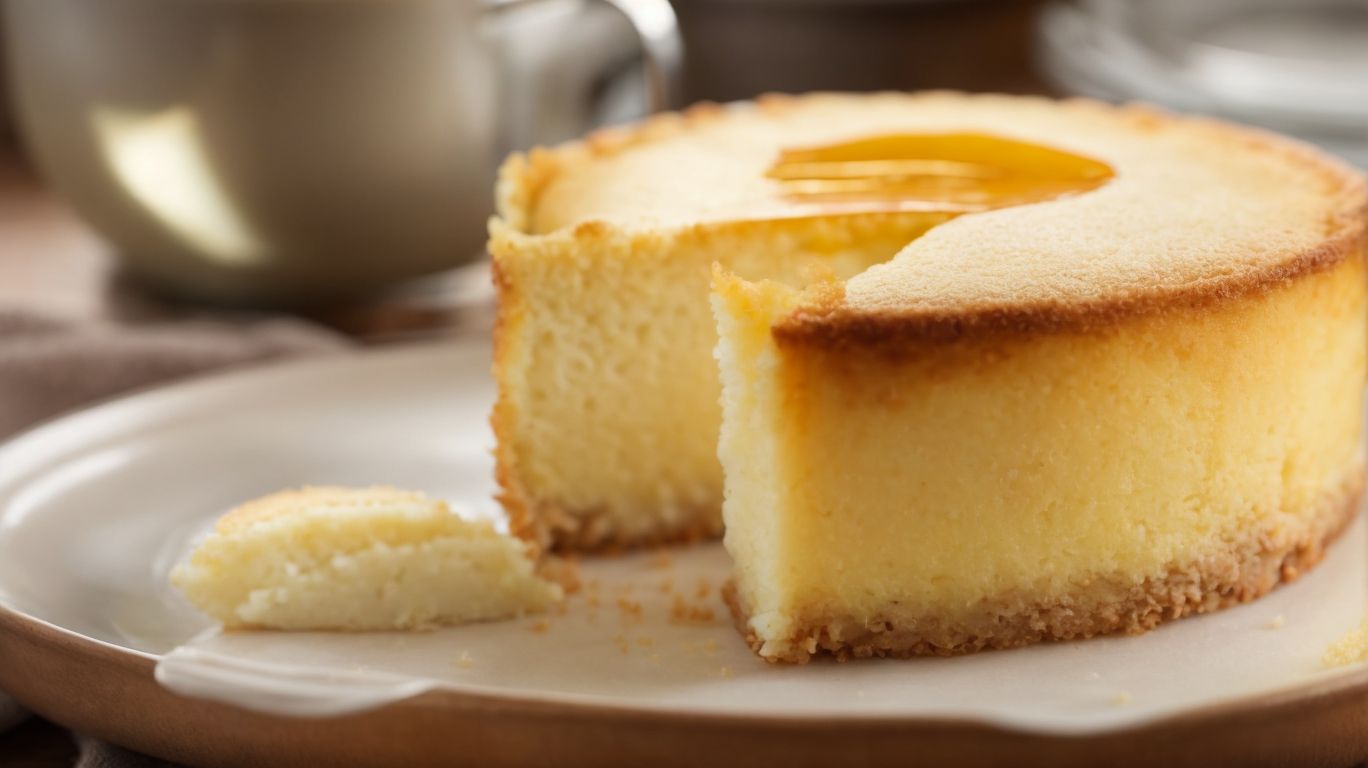 Why Do Cheesecakes Crack? - How to Bake Japanese Cheesecake Without Cracking? 