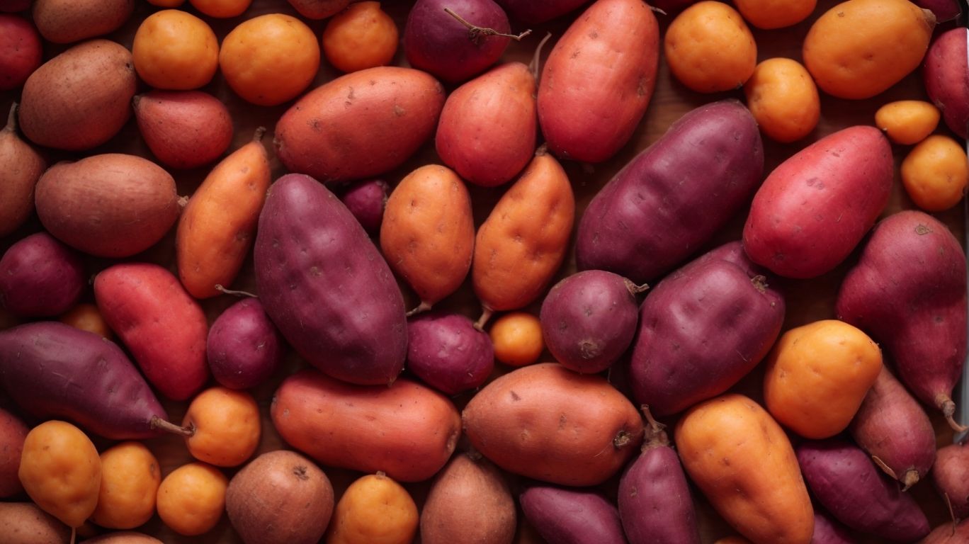 How to Select and Store Japanese Sweet Potatoes? - How to Bake Japanese Sweet Potato? 