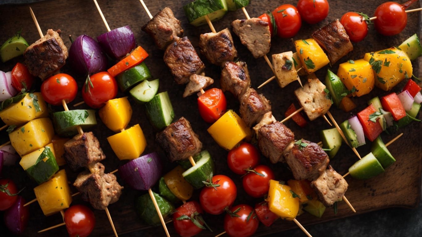 How to Bake Kabobs?