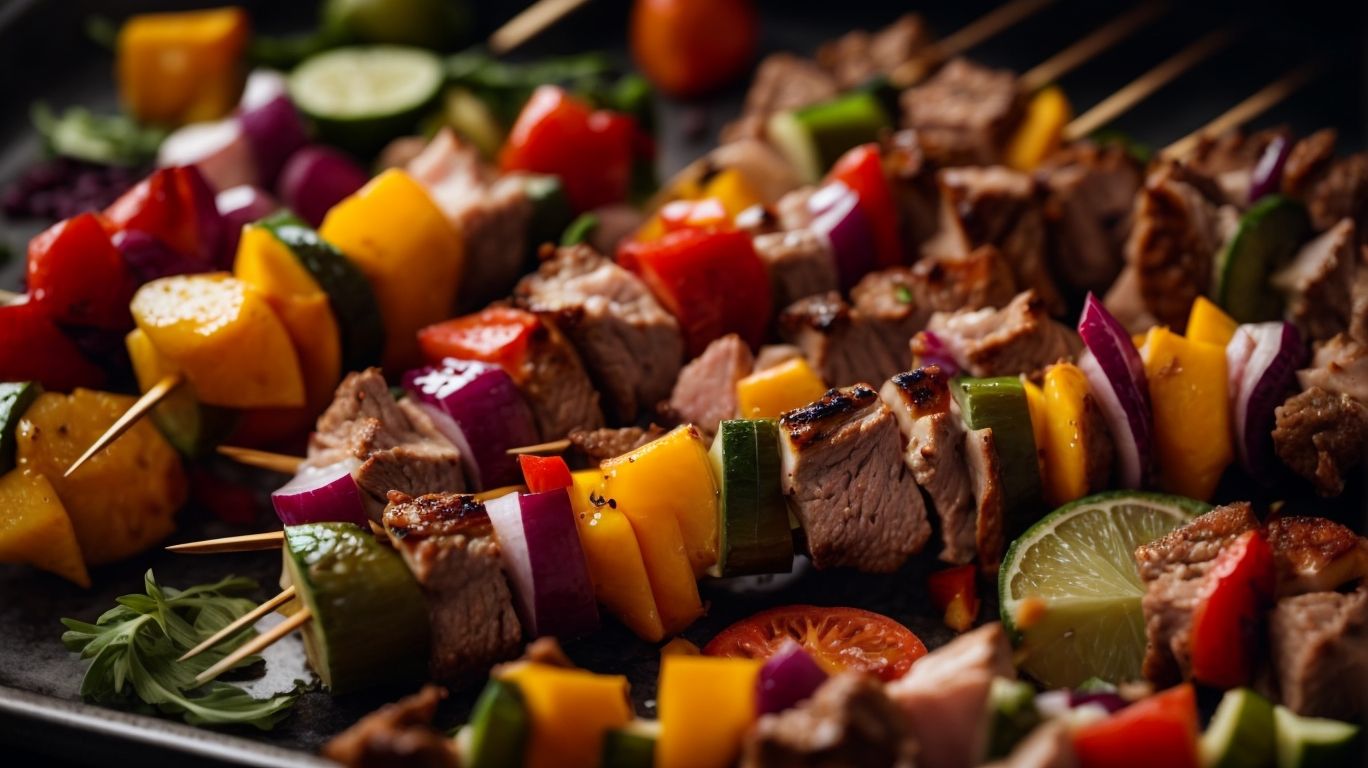 Cooking Methods for Kabobs - How to Bake Kabobs? 