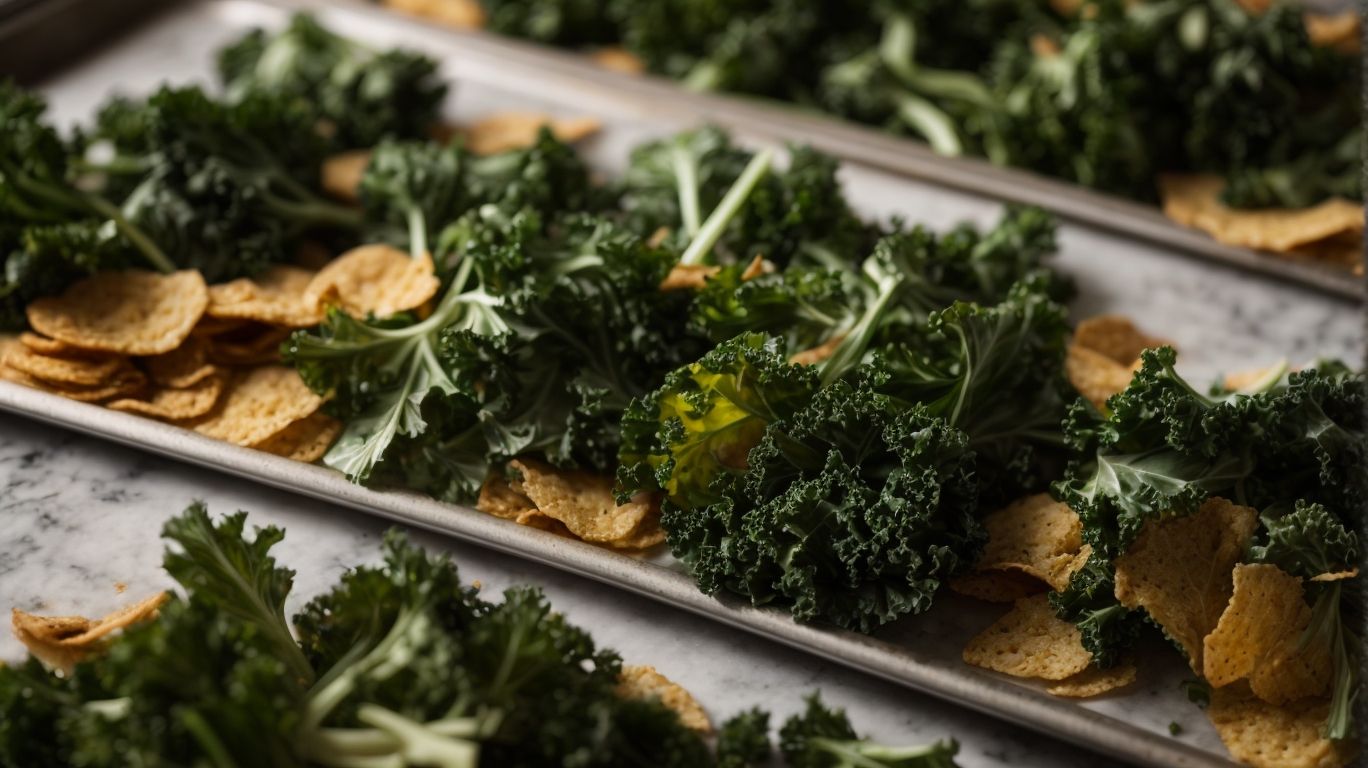 How to Bake Kale?