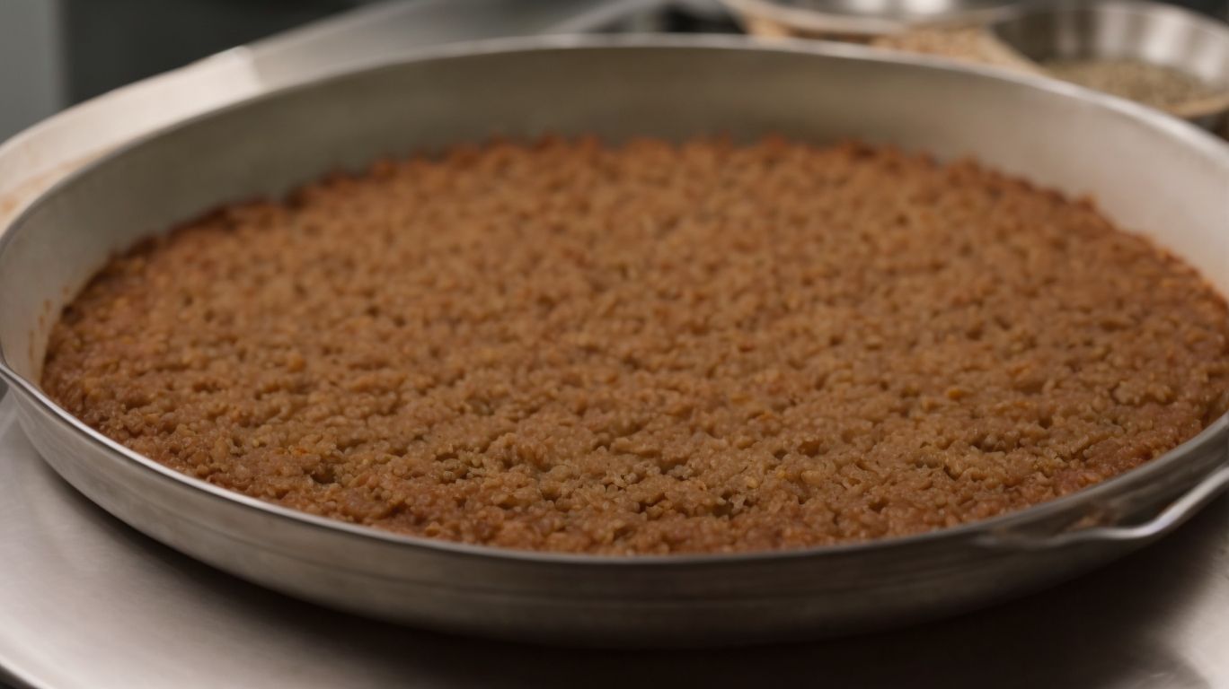 Steps for Preparing Kibbeh for Baking - How to Bake Kibbeh in Oven? 