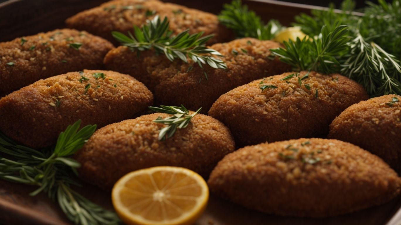 Tips and Tricks for Perfectly Baked Kibbeh - How to Bake Kibbeh in Oven? 