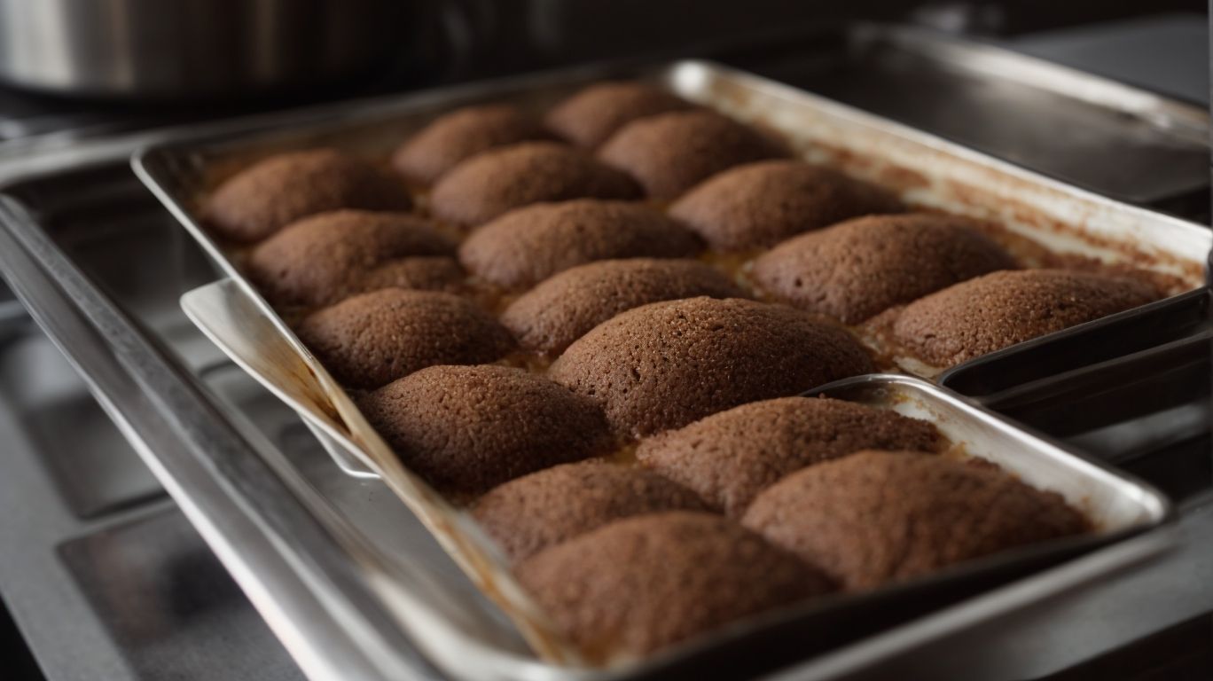 How to Bake Kibbeh in Oven?