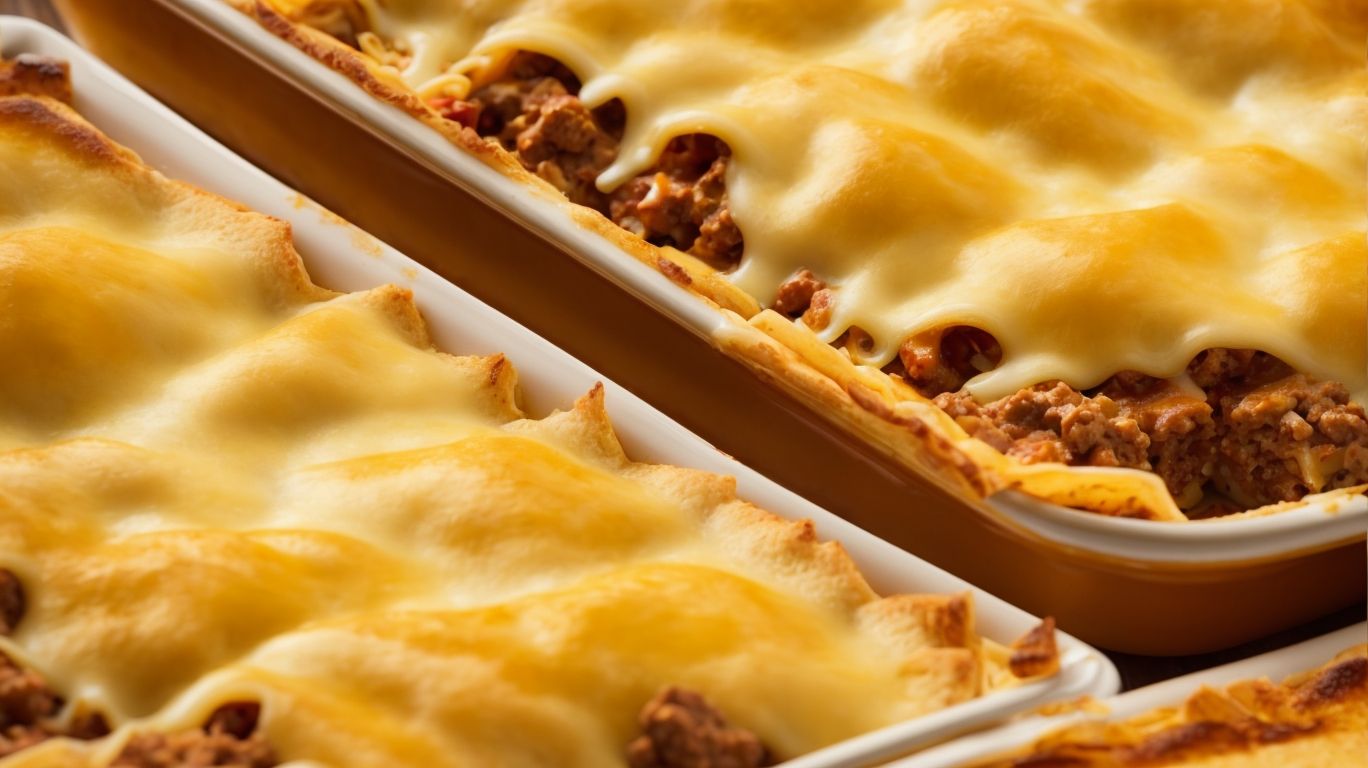 Conclusion - How to Bake Lasagna From Frozen? 