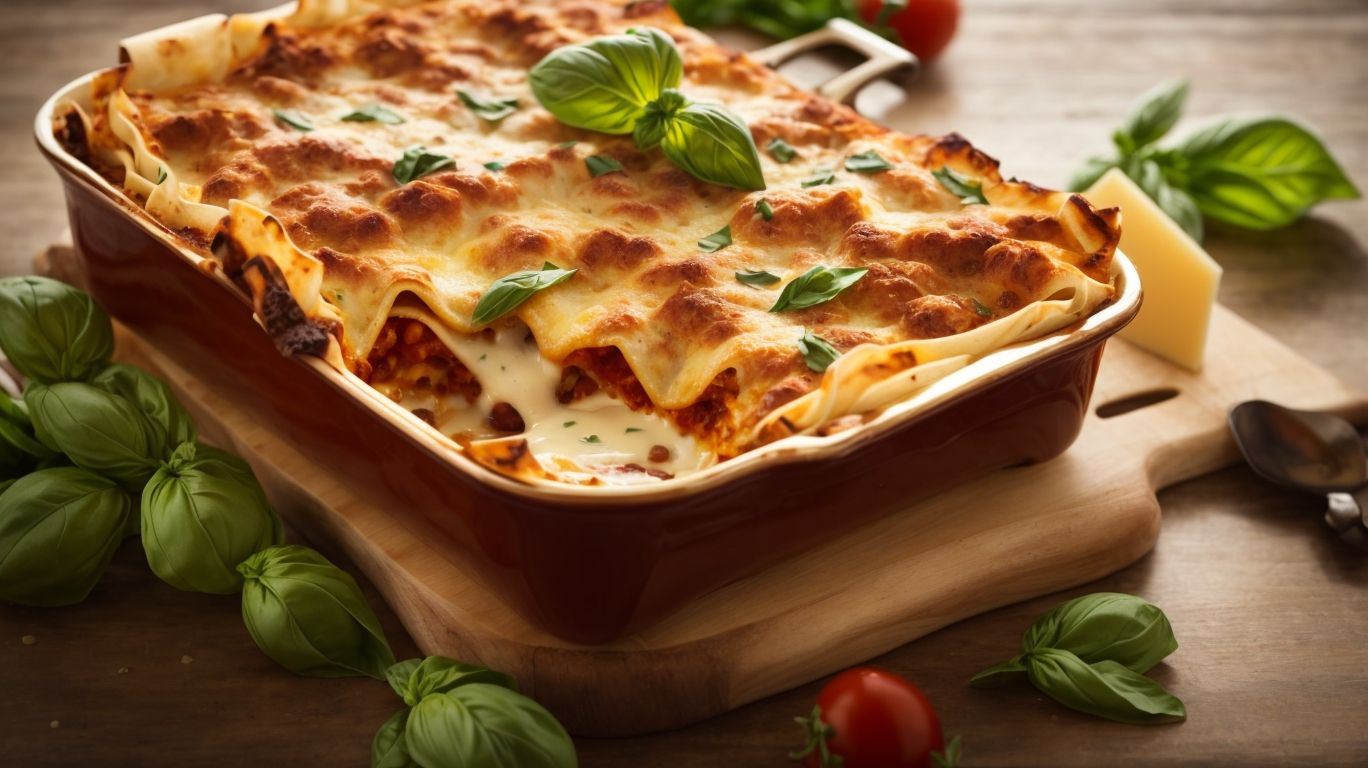 Conclusion: Enjoy Your Oven-Free Lasagna - How to Bake Lasagna Without Oven? 