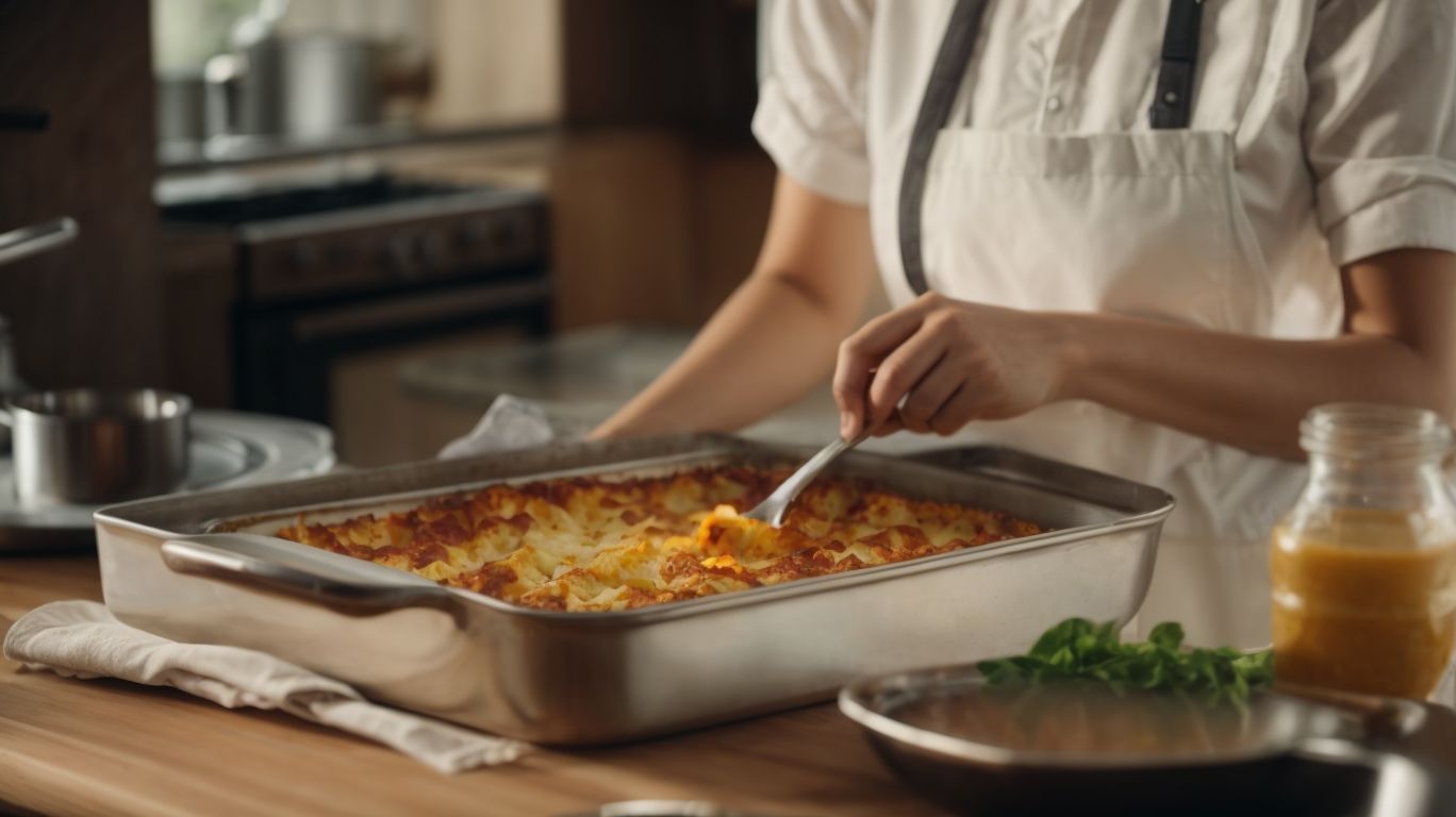 What Are the Benefits of Baking Lasagna Without an Oven? - How to Bake Lasagna Without Oven? 