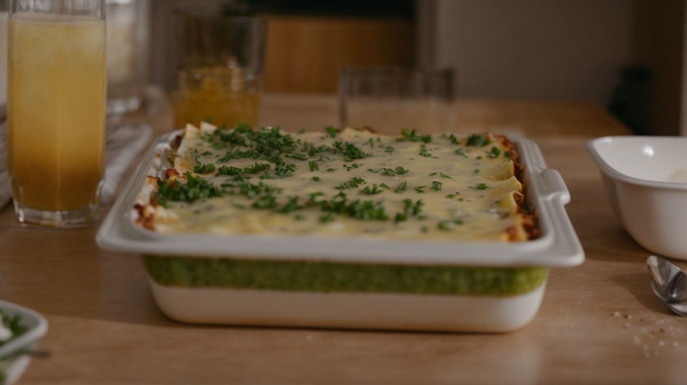 Methods for Baking Lasagna Without an Oven - How to Bake Lasagna Without Oven? 