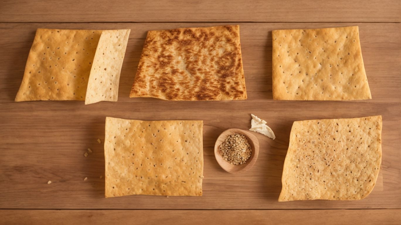 What Are Some Other Uses for Lavash Bread Chips? - How to Bake Lavash Bread Into Chips? 