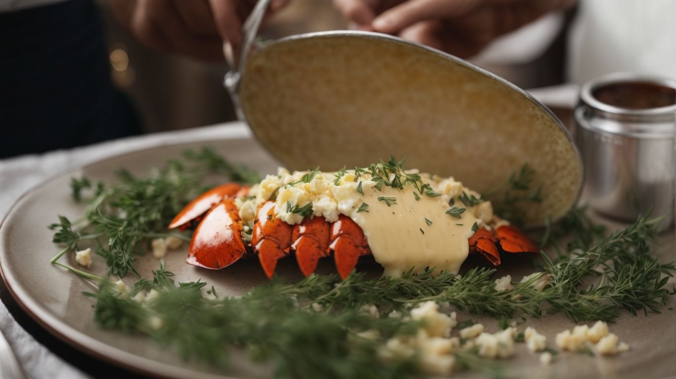 How to Bake Lobster Tails?