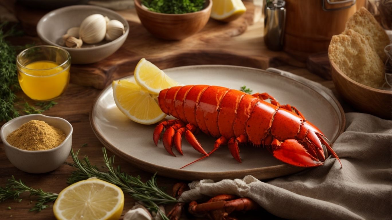 What Ingredients Do You Need for Baking Lobster Tails? - How to Bake Lobster Tails? 