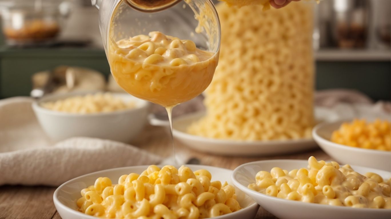 Step-by-Step Instructions for Baking Mac and Cheese with Velveeta - How to Bake Mac and Cheese With Velveeta? 