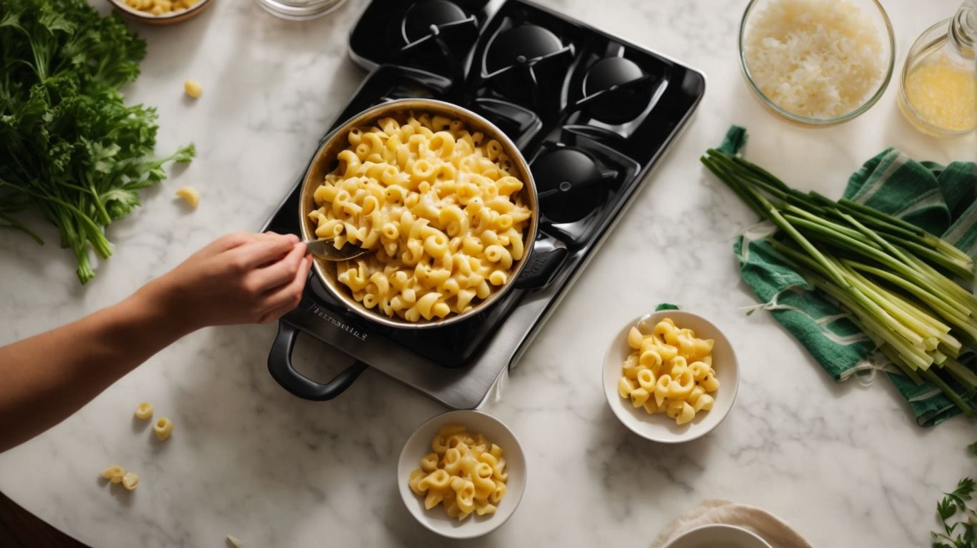 What are the Tools Needed for Baking Mac and Cheese Without an Oven? - How to Bake Mac and Cheese Without Oven? 