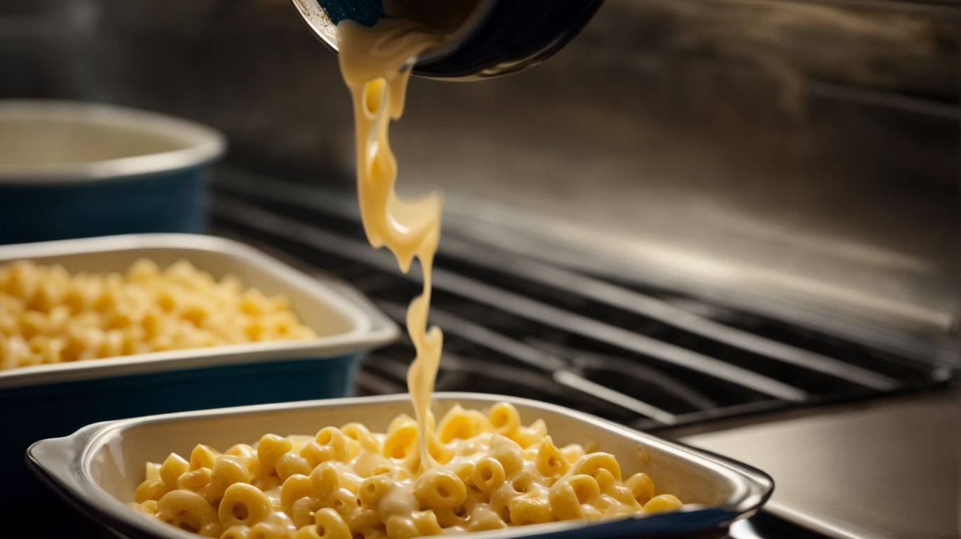 How to Bake Mac and Cheese?