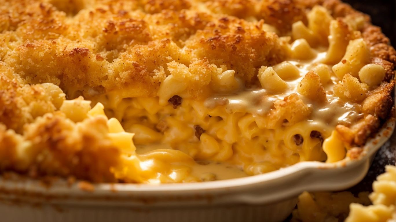 How to Make the Perfect Mac and Cheese? - How to Bake Mac and Cheese? 