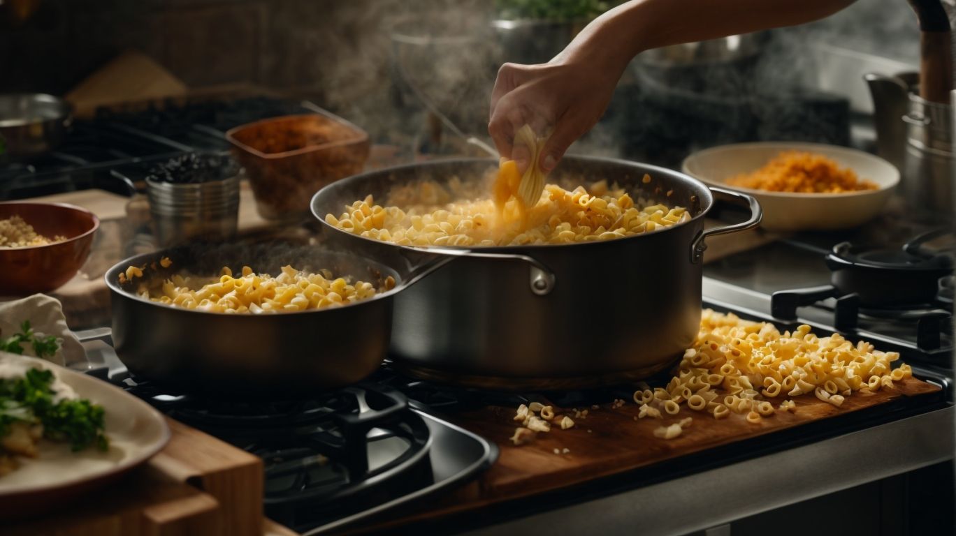 What You Need for Baking Macaroni without an Oven - How to Bake Macaroni Without Oven? 