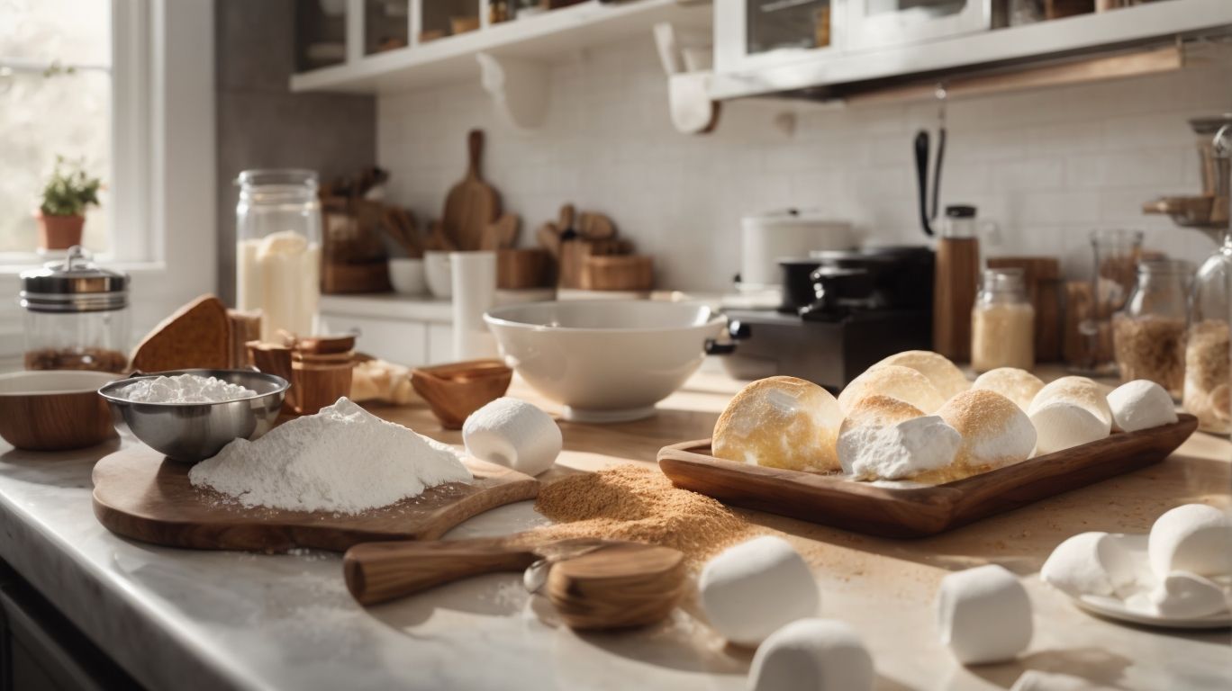What Equipment is Needed for Baking with Marshmallows? - How to Bake Marshmallows Into Cake? 