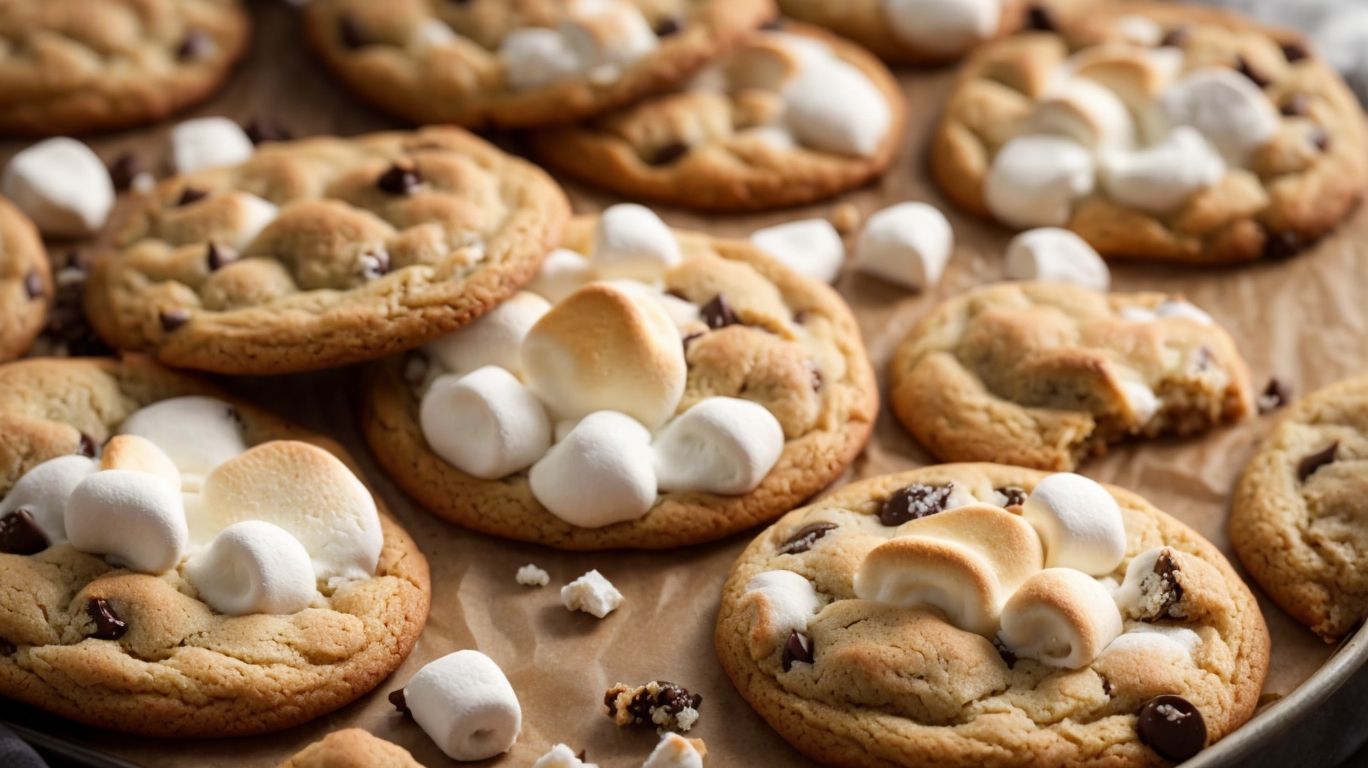 Tips and Tricks for Baking Marshmallows into Cookies - How to Bake Marshmallows Into Cookies? 