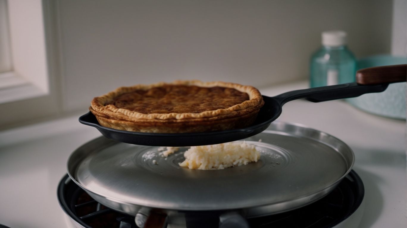 How to Bake Meat Pie Without Oven?
