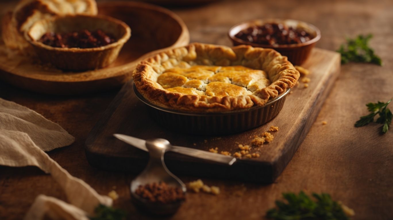 What is Meat Pie? - How to Bake Meat Pie Without Oven? 